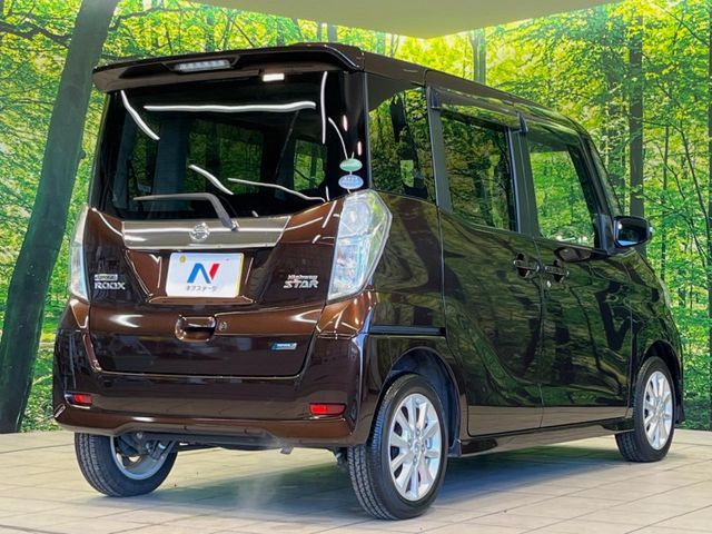 NISSAN DAYZ ROOX 2014