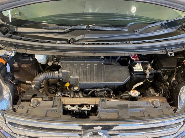 NISSAN DAYZ ROOX 2014