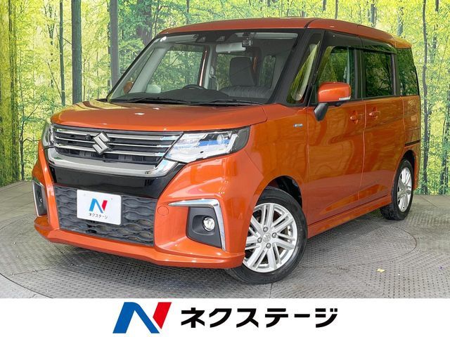 SUZUKI SOLIO 2021