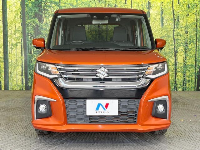 SUZUKI SOLIO 2021