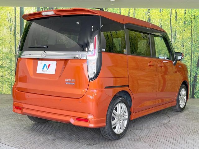 SUZUKI SOLIO 2021