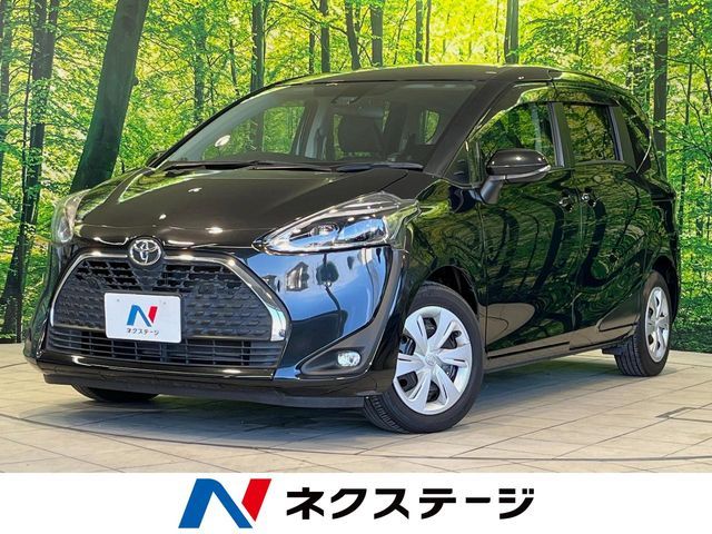 TOYOTA SIENTA 2021