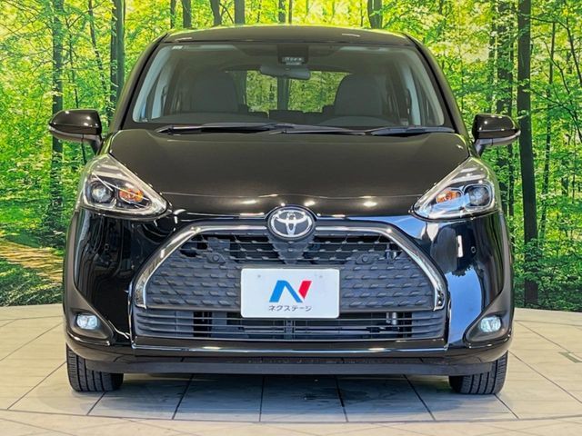 TOYOTA SIENTA 2021