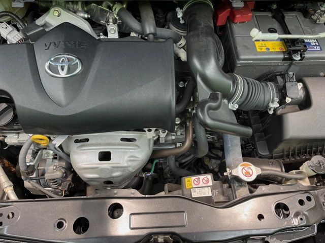 TOYOTA SIENTA 2021