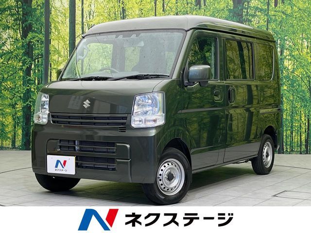 SUZUKI EVERY van 2020 