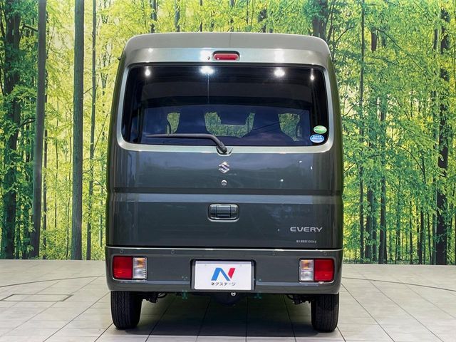 SUZUKI EVERY van 2020