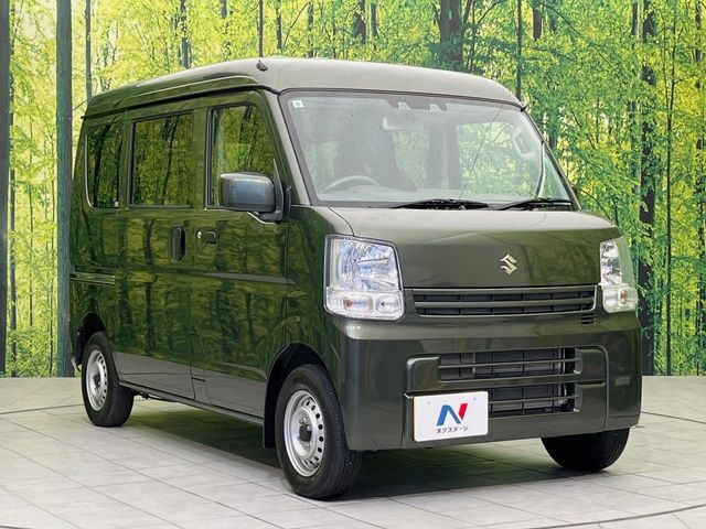 SUZUKI EVERY van 2020