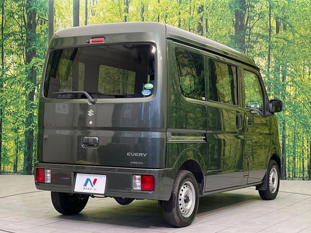 SUZUKI EVERY van 2020