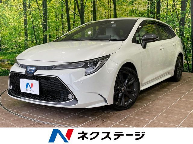 TOYOTA COROLLA TOURING HYBRID 2022