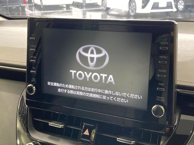 TOYOTA COROLLA TOURING HYBRID 2022