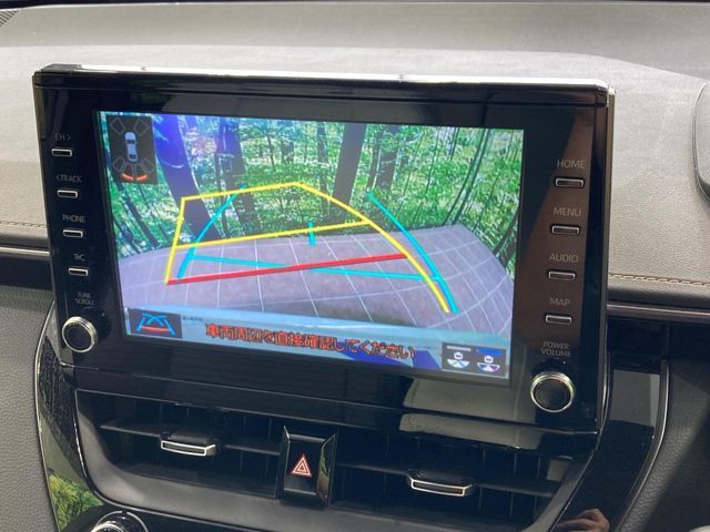 TOYOTA COROLLA TOURING HYBRID 2022