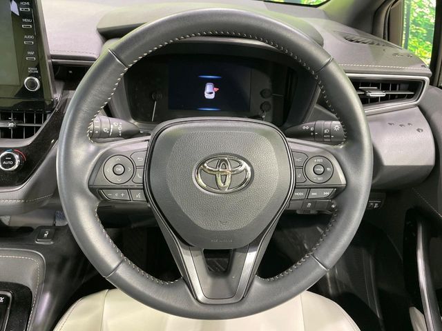 TOYOTA COROLLA TOURING HYBRID 2022