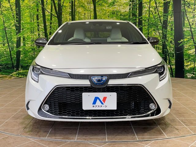 TOYOTA COROLLA TOURING HYBRID 2022