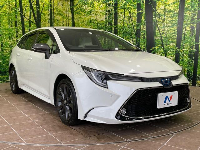 TOYOTA COROLLA TOURING HYBRID 2022