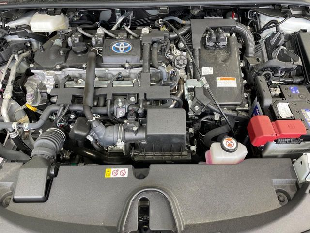 TOYOTA COROLLA TOURING HYBRID 2022