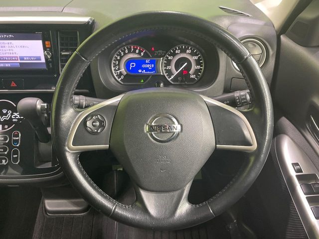 NISSAN DAYZ ROOX 2014