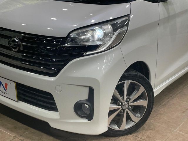 NISSAN DAYZ ROOX 2014