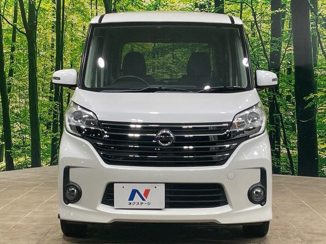 NISSAN DAYZ ROOX 2014