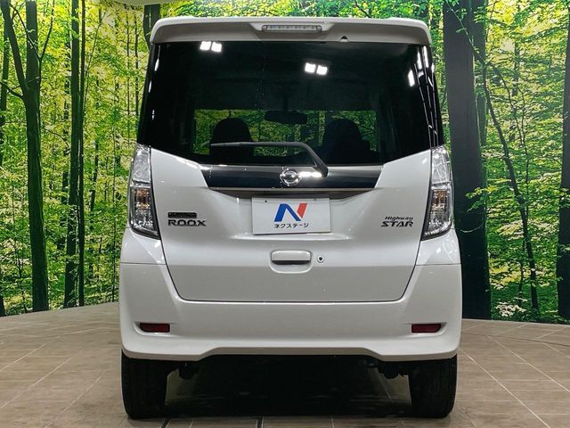 NISSAN DAYZ ROOX 2014