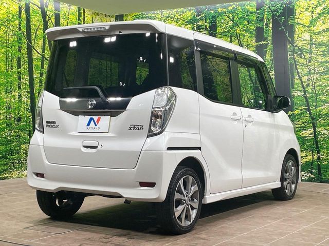 NISSAN DAYZ ROOX 2014