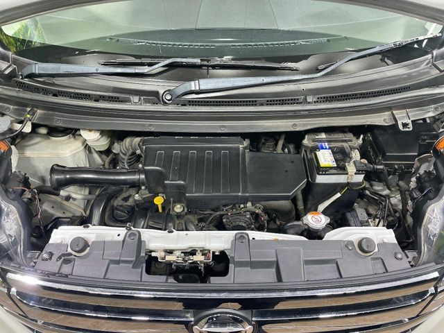 NISSAN DAYZ ROOX 2014