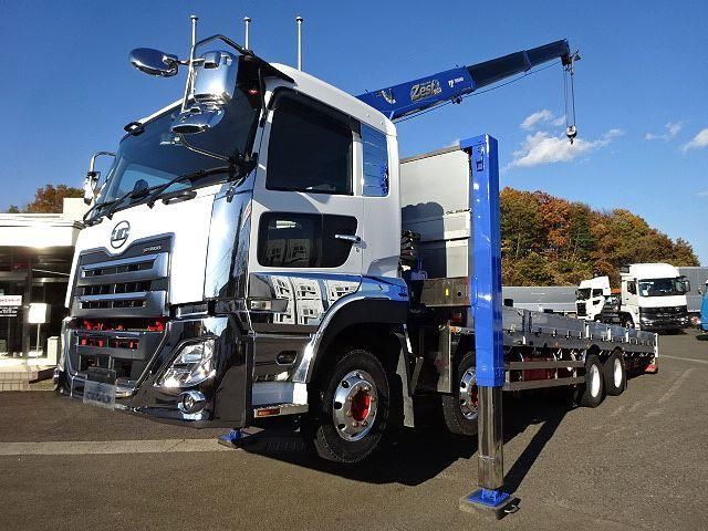 NISSAN DIESEL Quon 2020