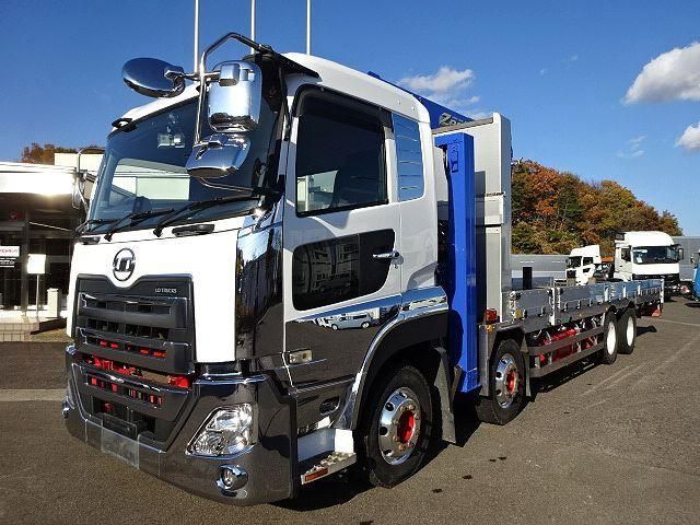 NISSAN DIESEL Quon 2020