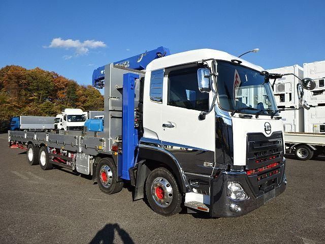 NISSAN DIESEL Quon 2020