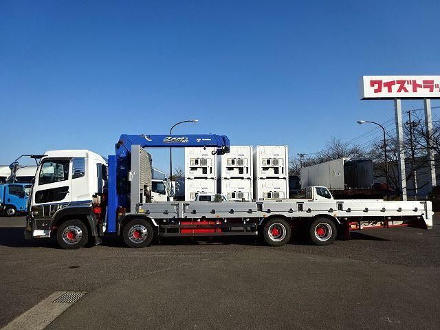 NISSAN DIESEL Quon 2020