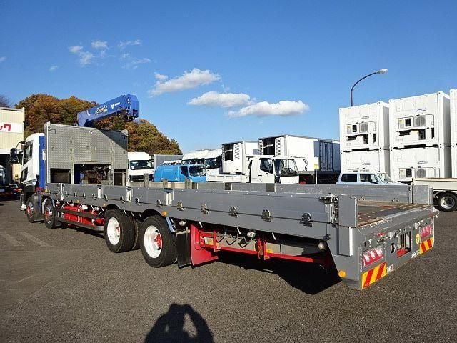 NISSAN DIESEL Quon 2020