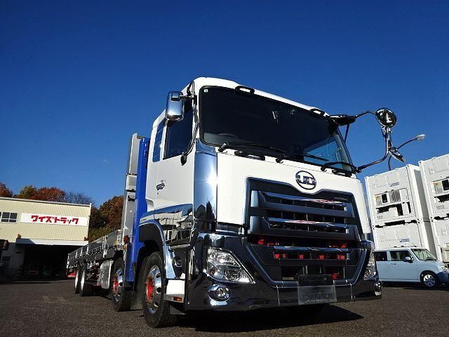 NISSAN DIESEL Quon 2020