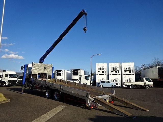 NISSAN DIESEL Quon 2020