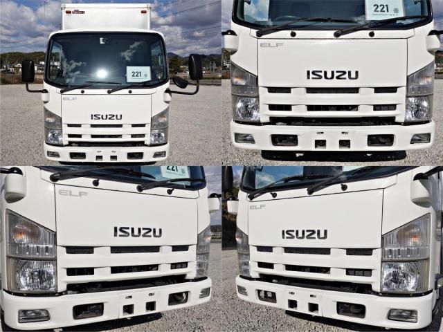 ISUZU ELF 2009