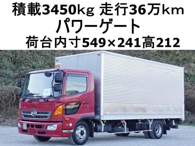 HINO RANGER 2014