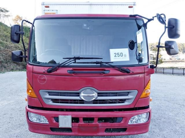 HINO RANGER 2014