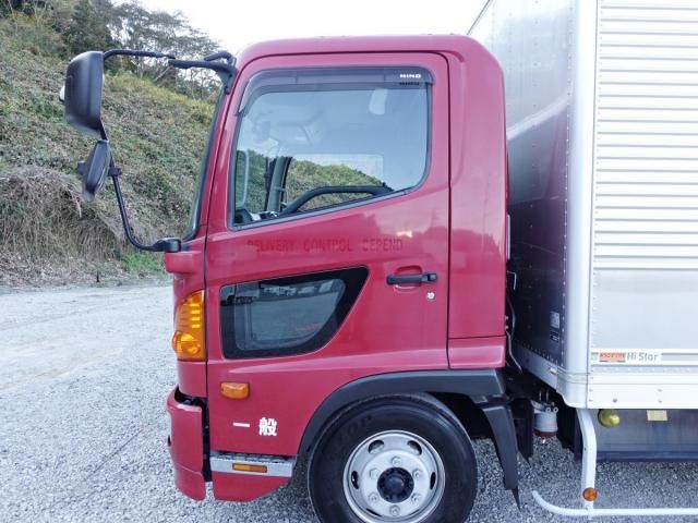 HINO RANGER 2014