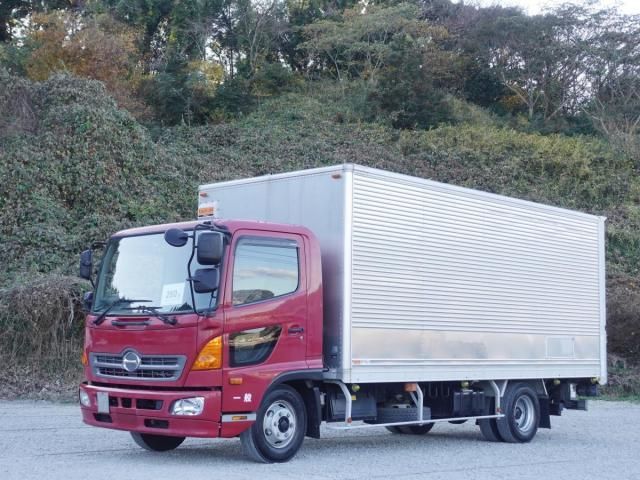 HINO RANGER 2014