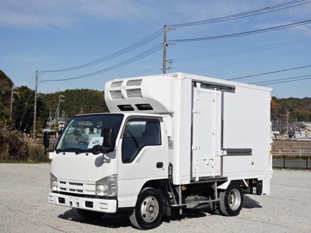 ISUZU ELF 2007