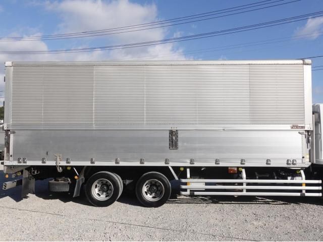 MITSUBISHI FUSOU FIGHTER 2007