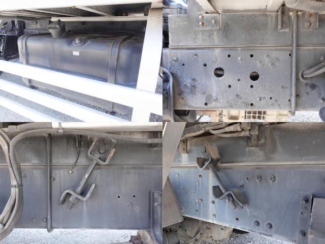 MITSUBISHI FUSOU FIGHTER 2007