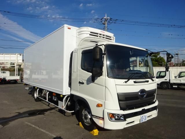 HINO RANGER 2023