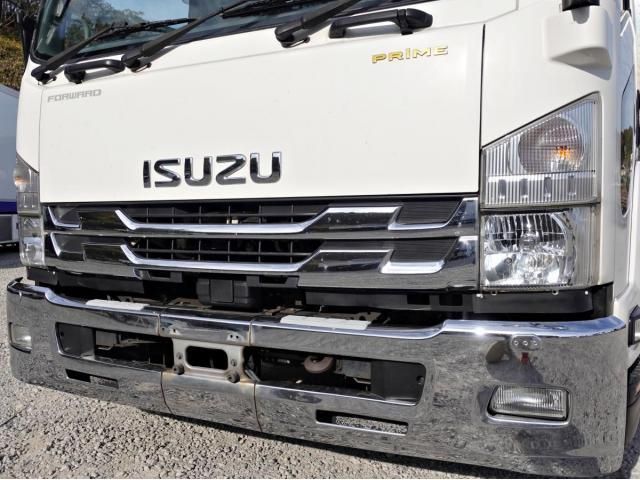 ISUZU FORWARD 2018