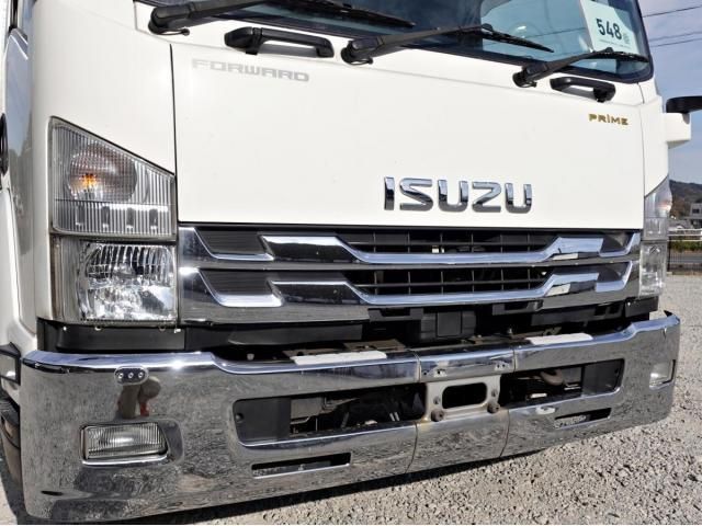 ISUZU FORWARD 2018