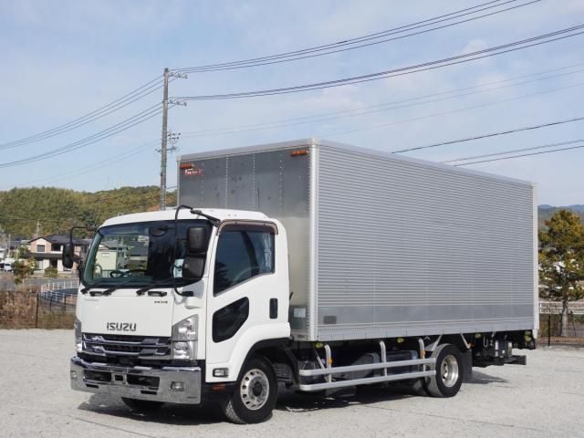 ISUZU FORWARD 2018