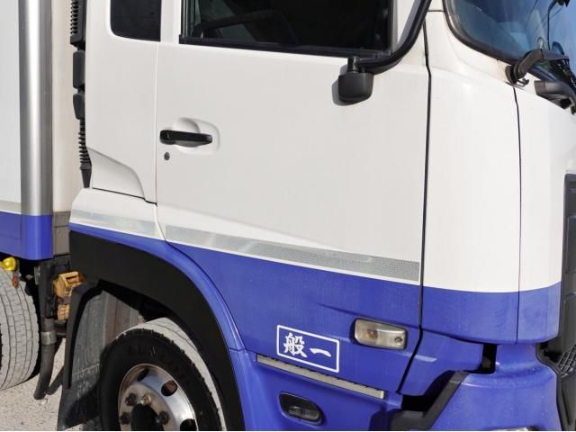 NISSAN DIESEL Quon 2018