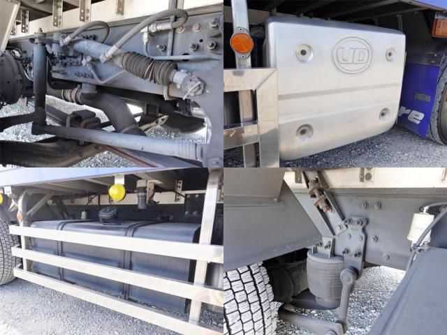 NISSAN DIESEL Quon 2018