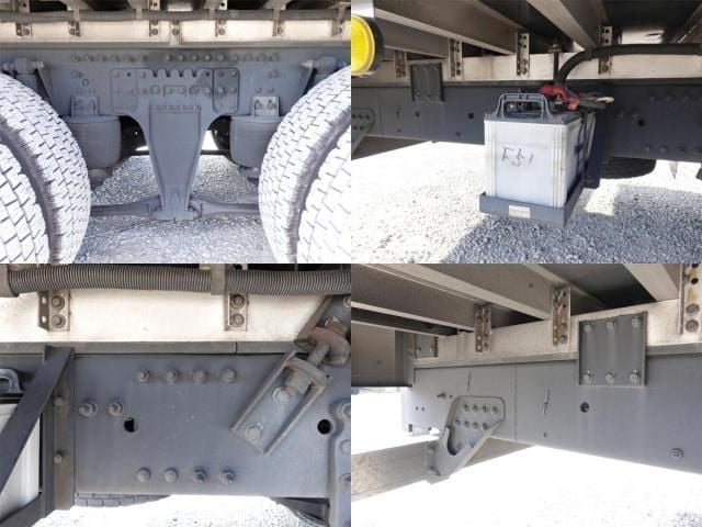 NISSAN DIESEL Quon 2018