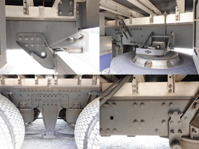 NISSAN DIESEL Quon 2018