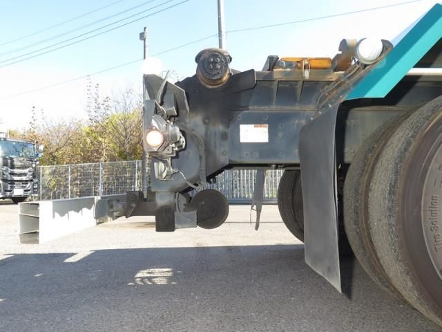 MITSUBISHI FUSOU SUPER GREAT 2012