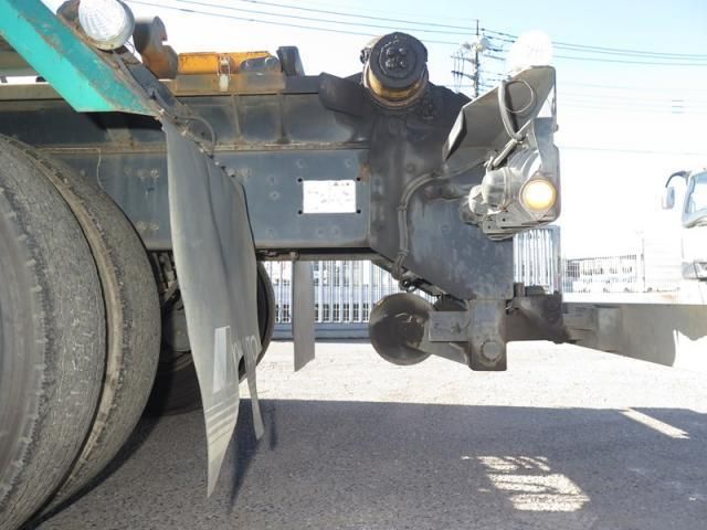 MITSUBISHI FUSOU SUPER GREAT 2012